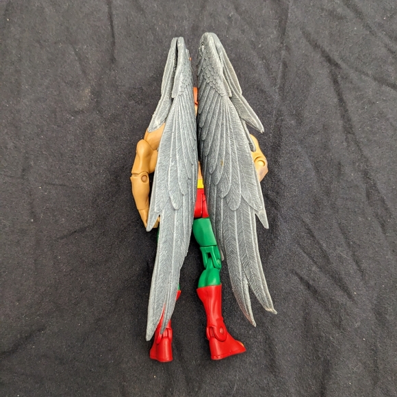 Mattel DC Universe Classics Kalibak Series Hawkman Action Figure.No box.EUC - Picture 7 of 8